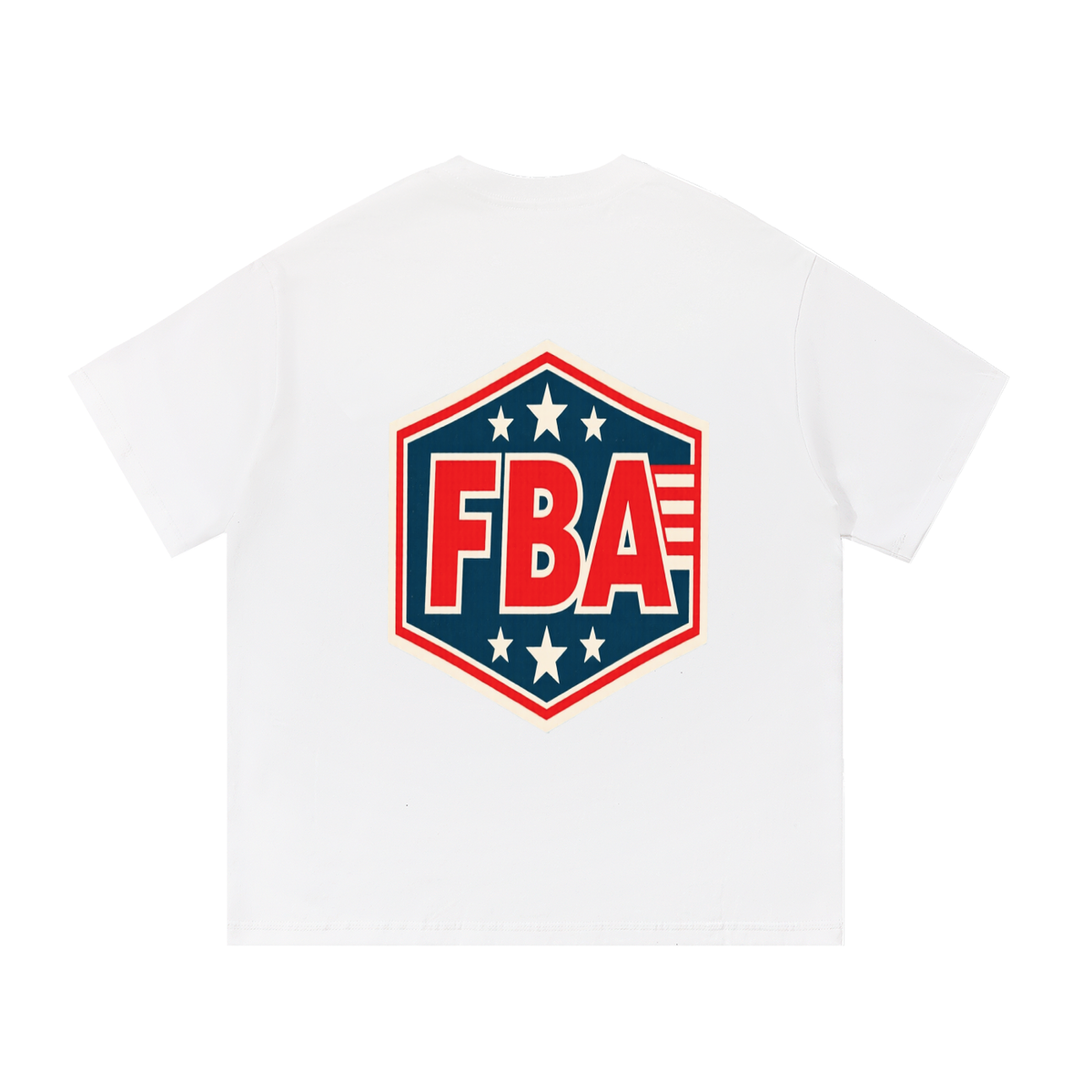 Men's Invaluable Patriot Cotton T-Shirt