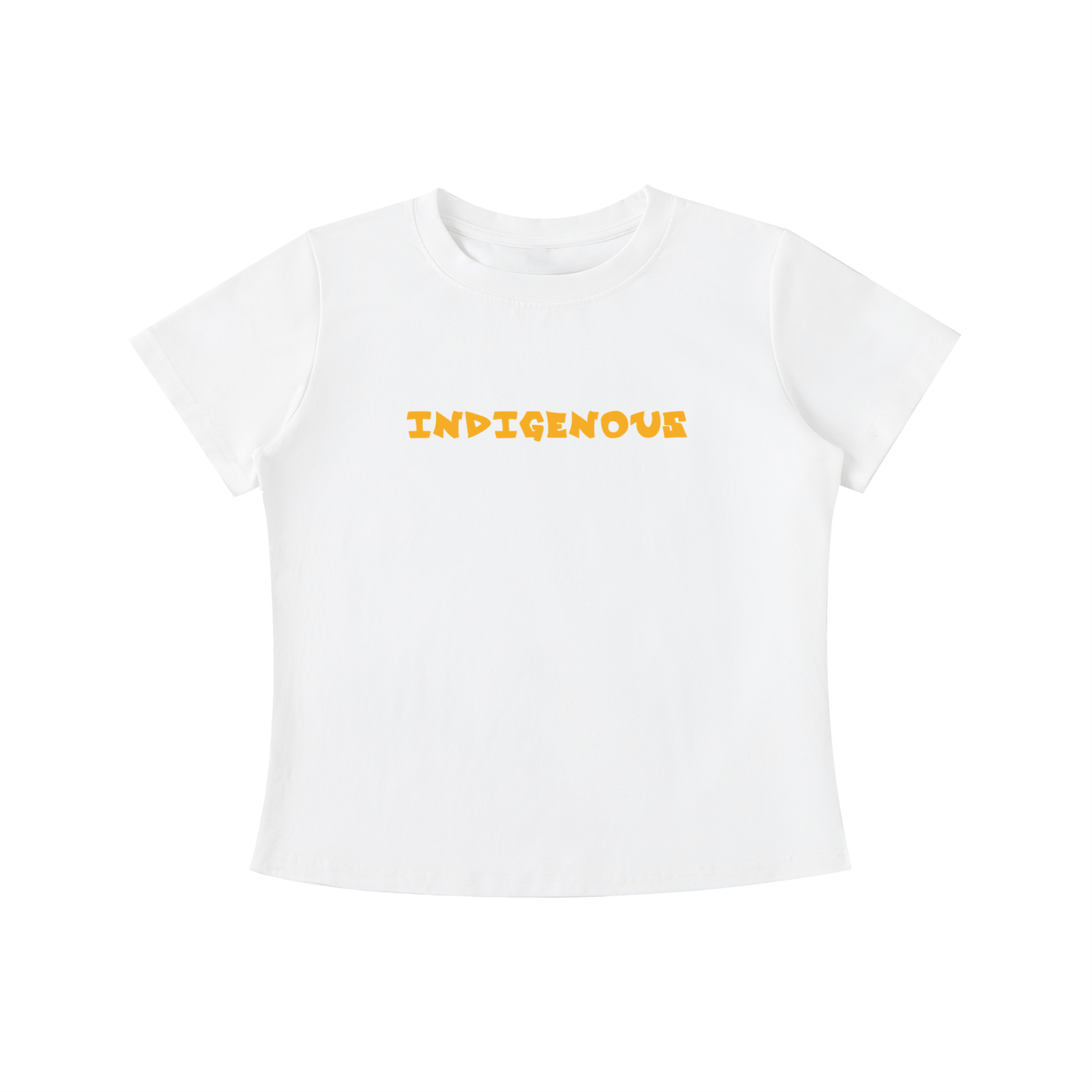 INDIGENOUS Vintage Wash Slim Fit T-shirt