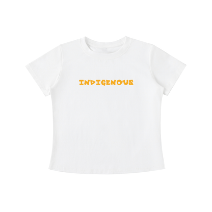 INDIGENOUS Vintage Wash Slim Fit T-shirt