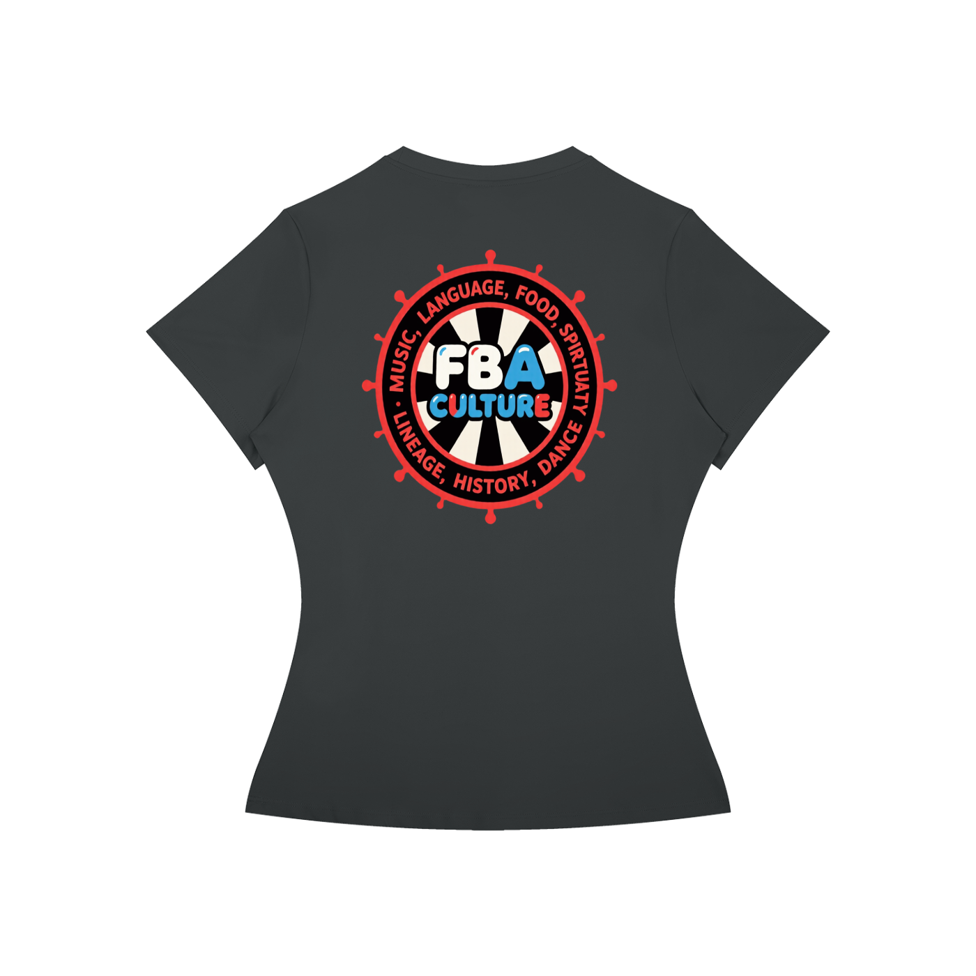 Women’s FBA CULTURE SKATER T-Shirt