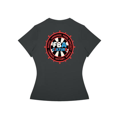 Women’s FBA CULTURE SKATER T-Shirt