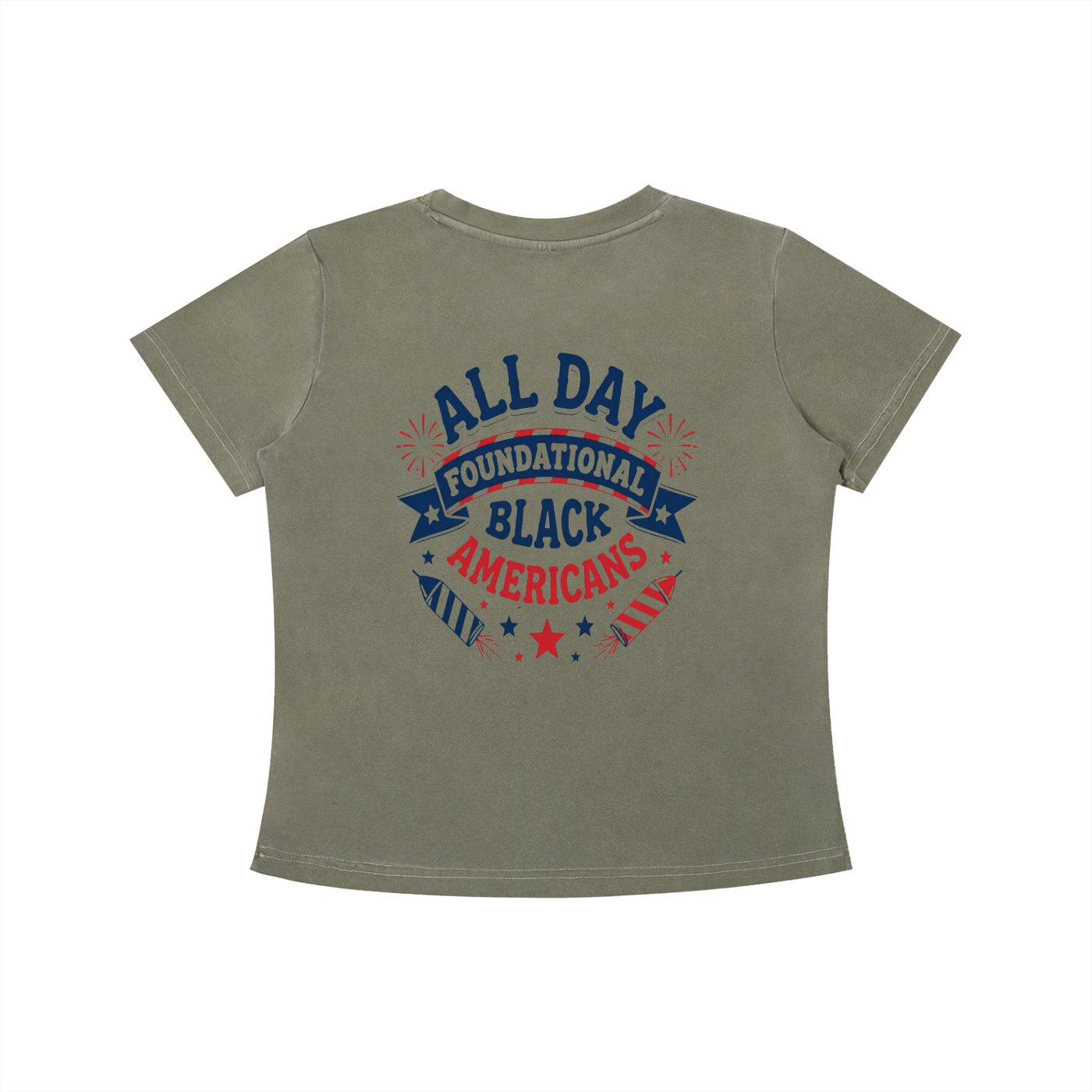 PATRIOT Vintage Wash Slim Fit T-shirt