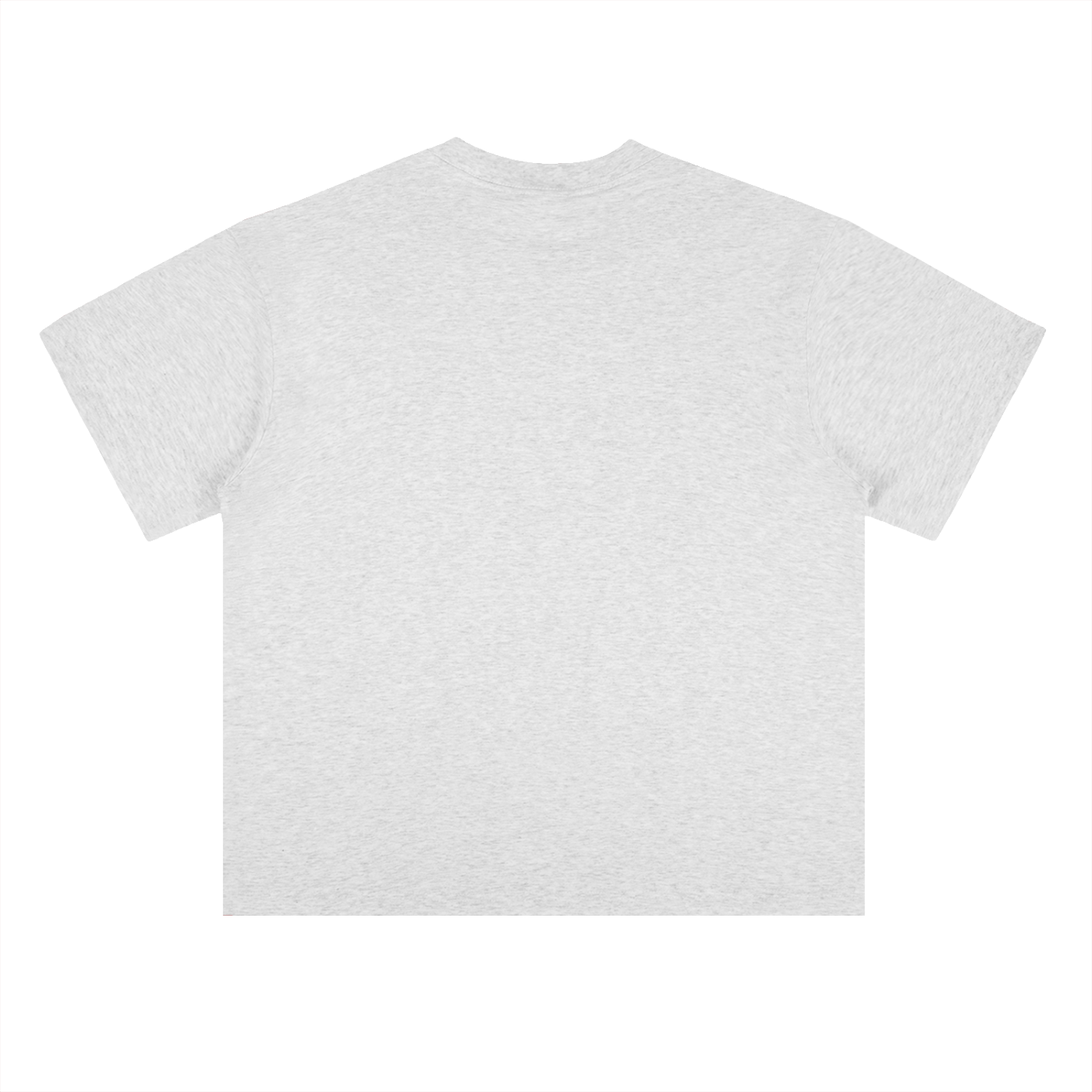 FLAGPRINT Drop Shoulder Cotton T-Shirt
