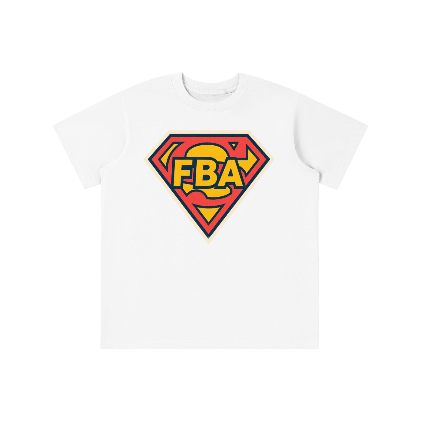 SUPER FBA Kids' T-shirt