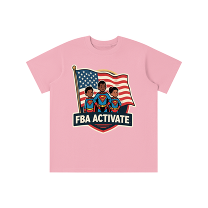 FBA ACTIVATE Kids' T-shirt