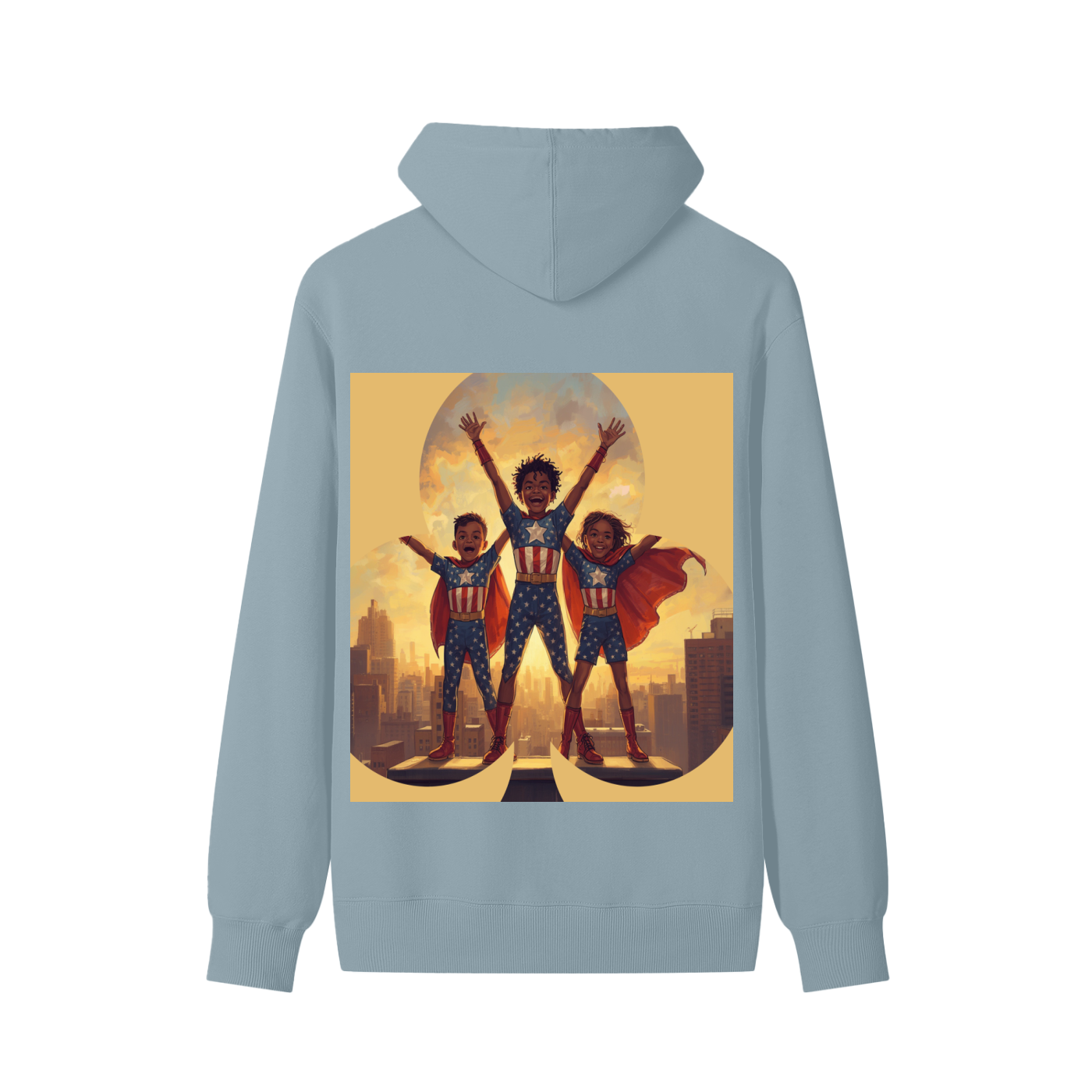 ACTIVATE Unisex Cotton Hoodie