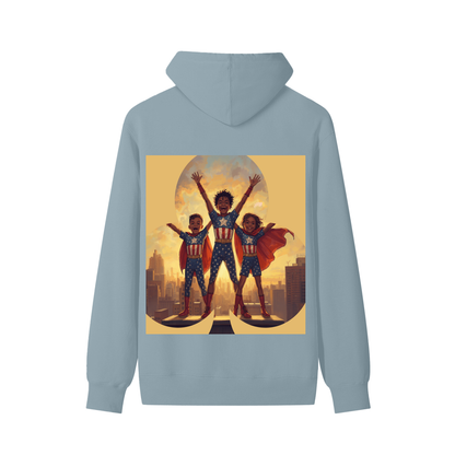 ACTIVATE Unisex Cotton Hoodie