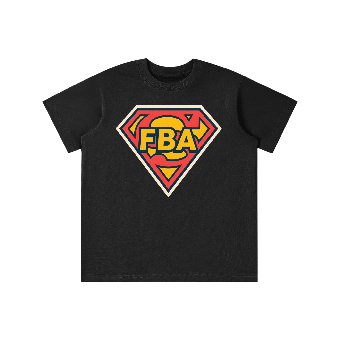 SUPER FBA Kids' T-shirt