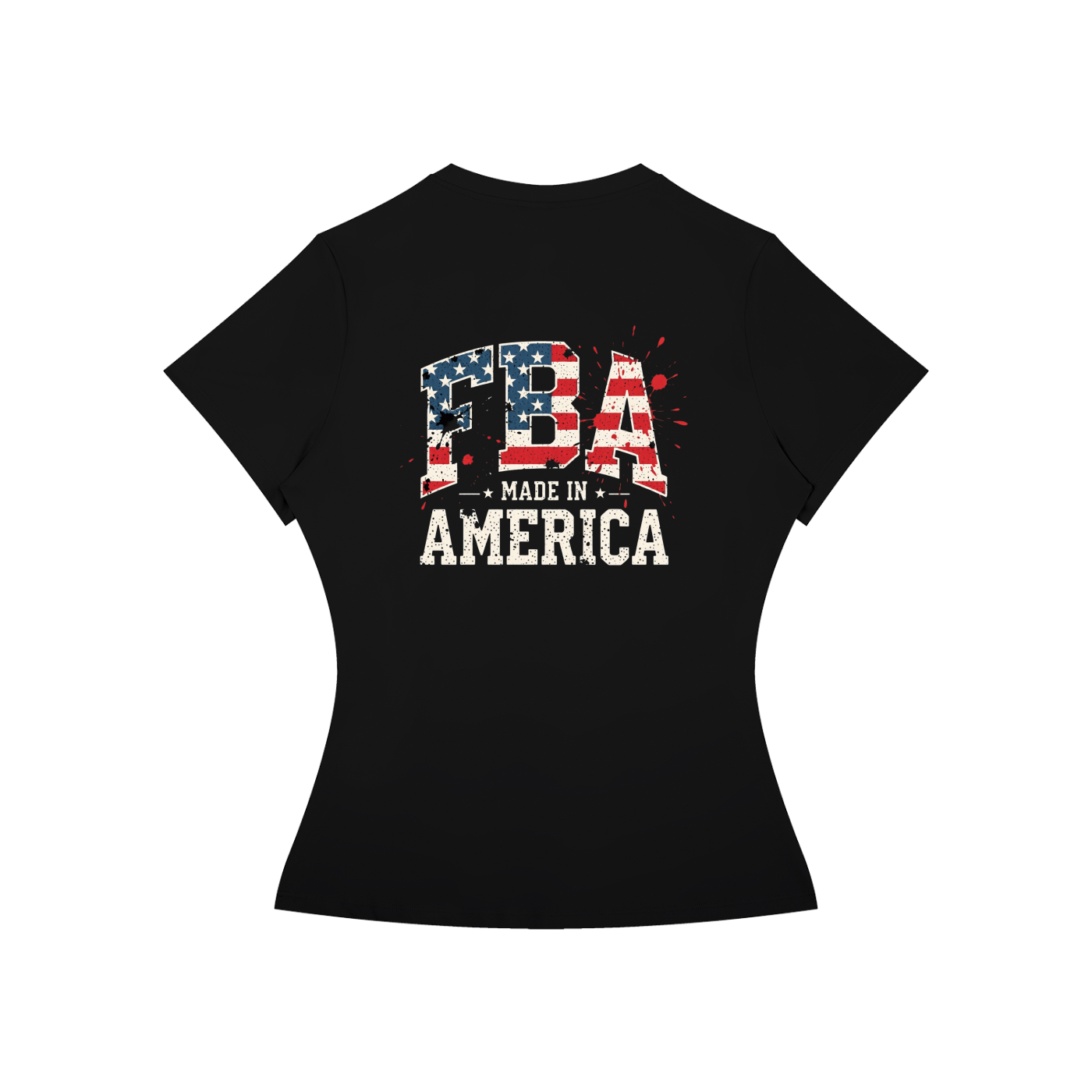 Women’s PATRIOT ROOTS Performance T-Shirt