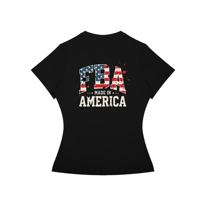 Women’s PATRIOT ROOTS Performance T-Shirt