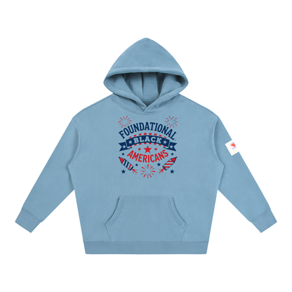 OVERSIZED Fleeced Hoodie