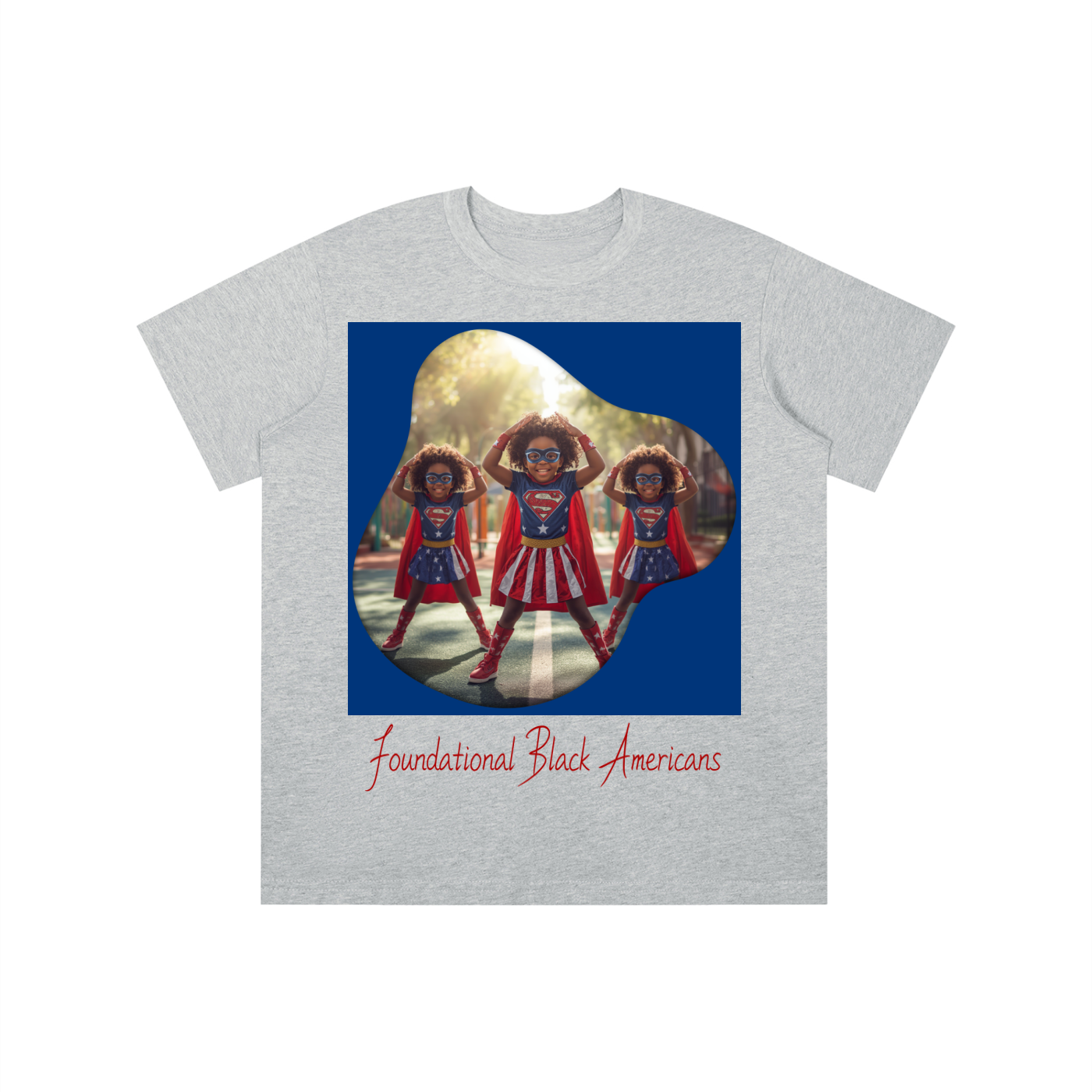 Powered Up Girl's T-shirt