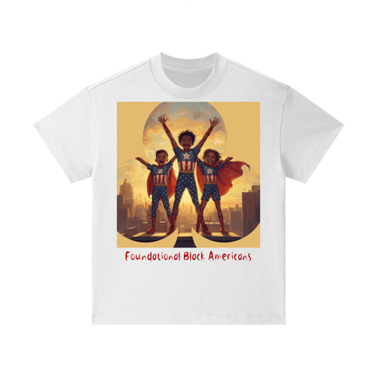 SUPERHERO GANG Kids T-Shirt