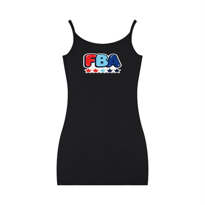 Women's FBA BUBBLE Sleeveless Dress