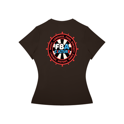 Women’s FBA CULTURE SKATER T-Shirt
