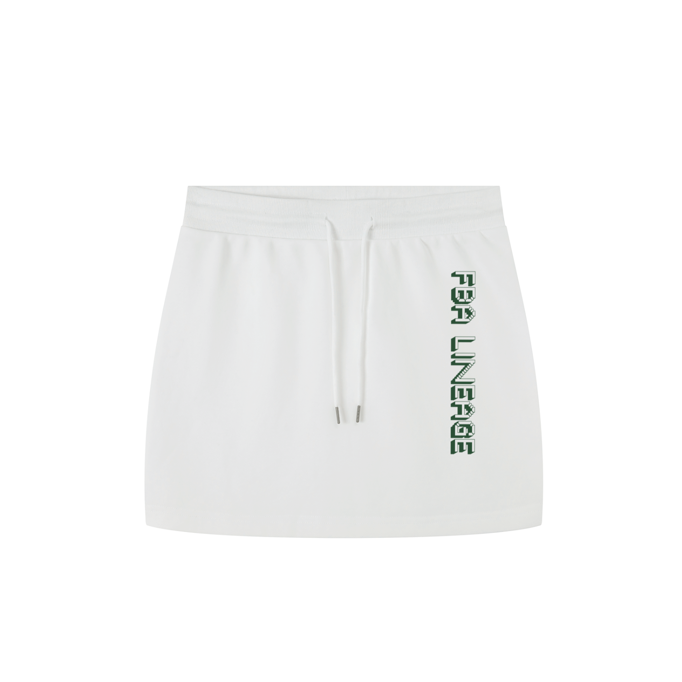 LINEAGE Drawstring Skirt