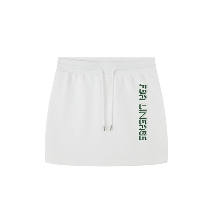 LINEAGE Drawstring Skirt