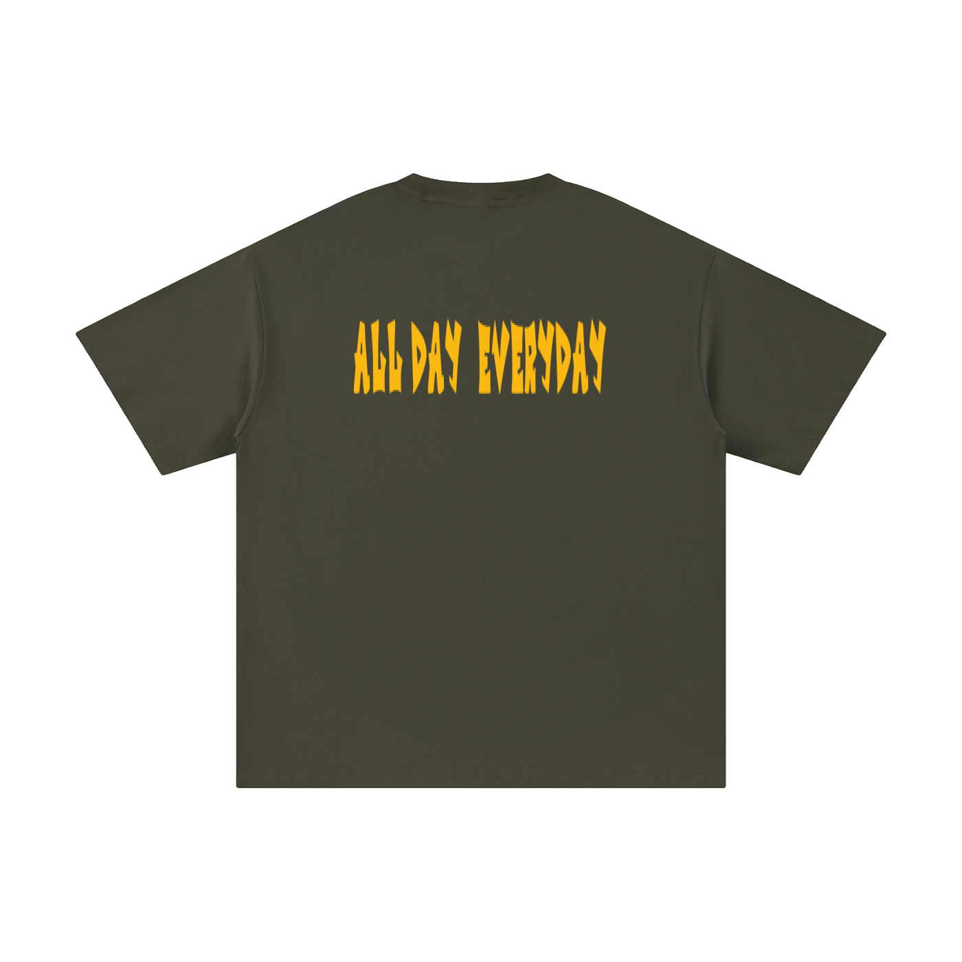 SUPER FBA Pure Cotton T-Shirt