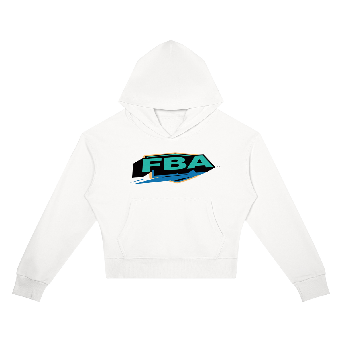 Women’s Crop FBA CULTURE Hoodie