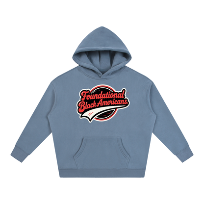 WARRIOR SPIRTI Oversize Fleeced Hoodie