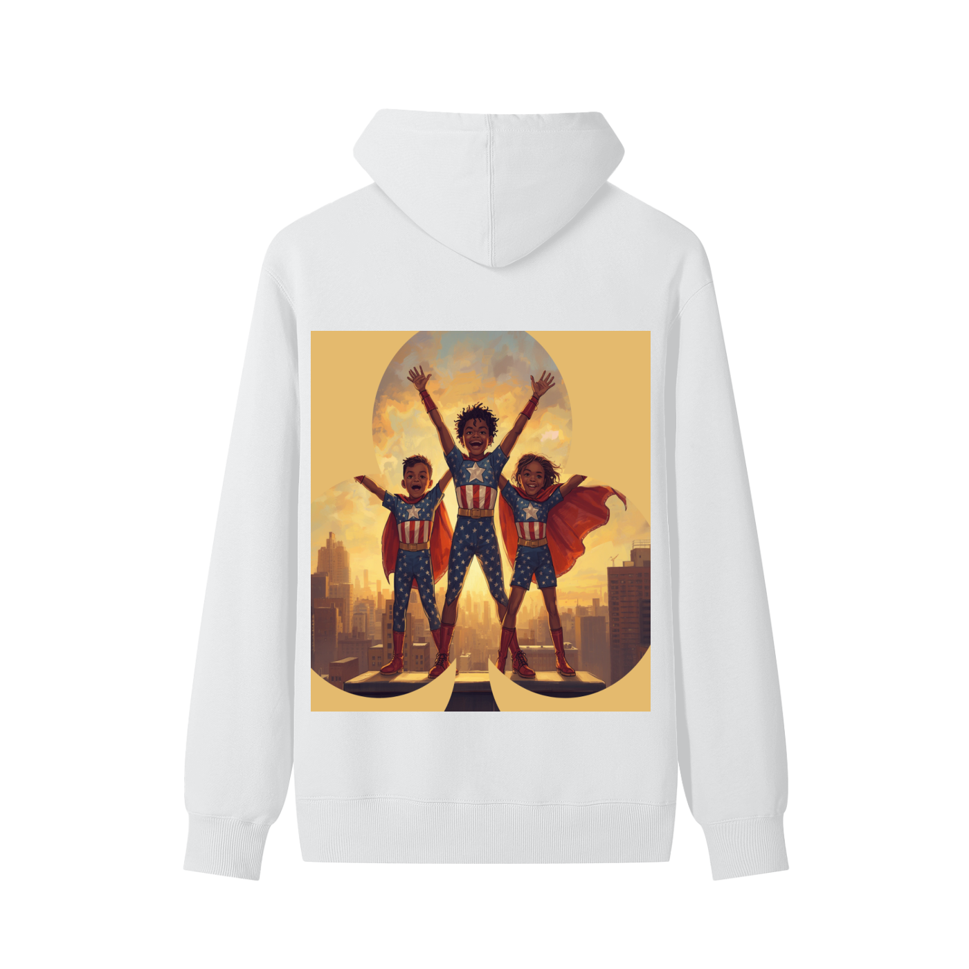 ACTIVATE Unisex Cotton Hoodie