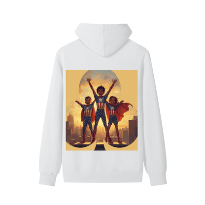 ACTIVATE Unisex Cotton Hoodie