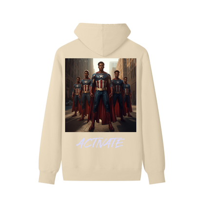 FBA ACTIVATE Unisex Cotton Hoodie