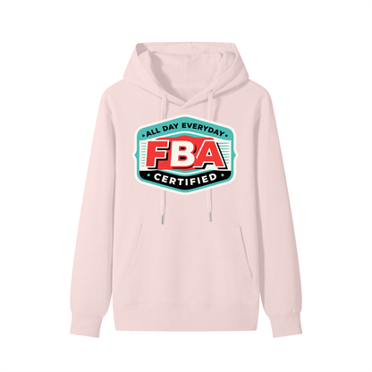 CERTIFIED ALLDAY Unisex Cotton Hoodie