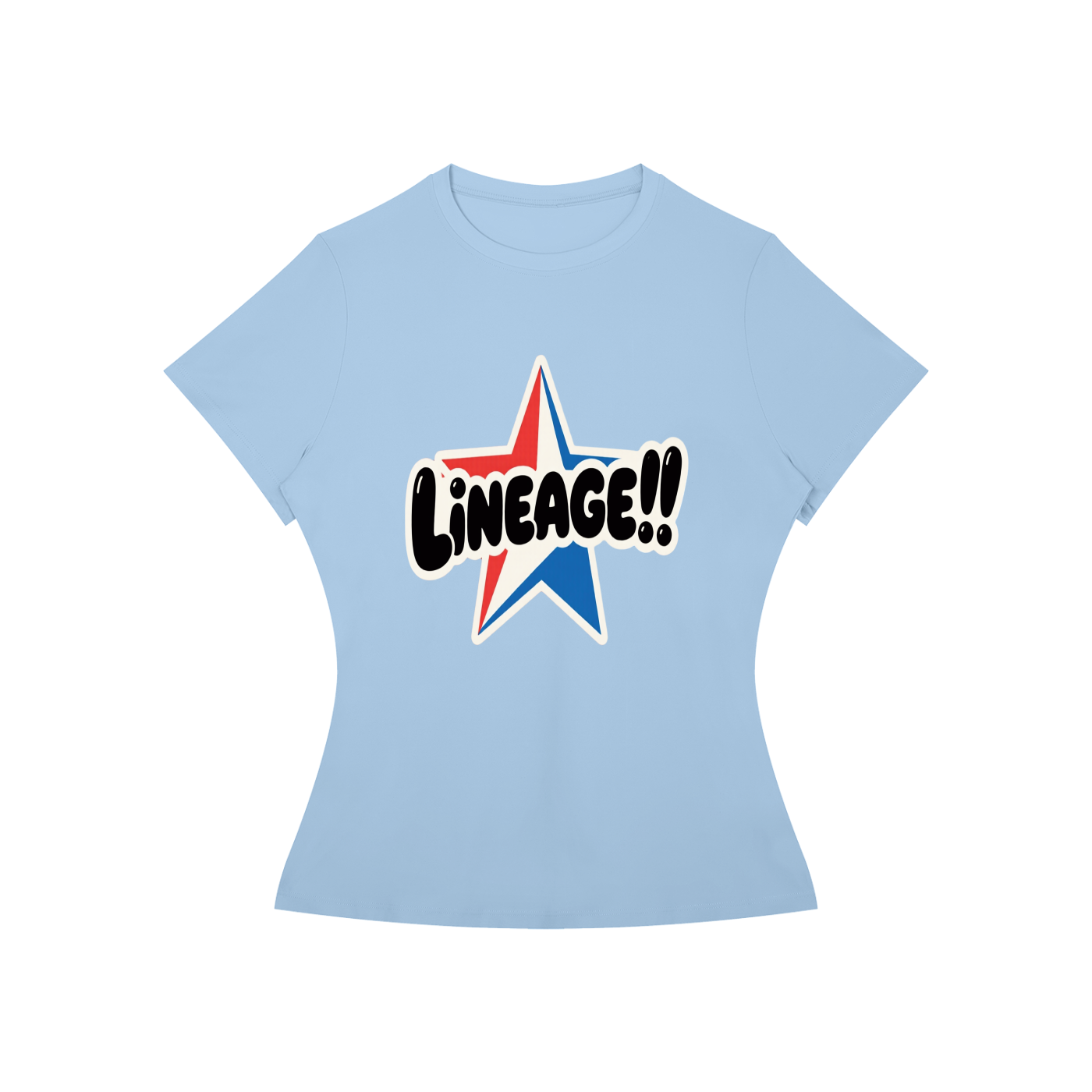 Women’s FBA CULTURE SKATER T-Shirt