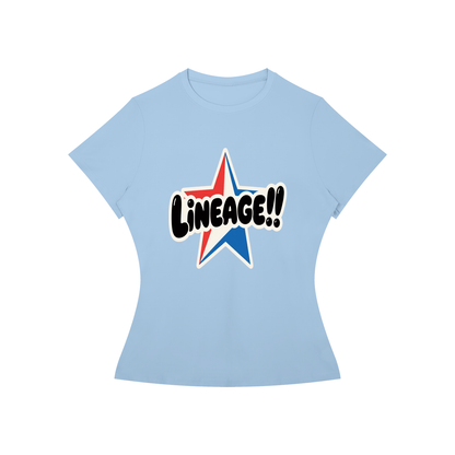 Women’s FBA CULTURE SKATER T-Shirt