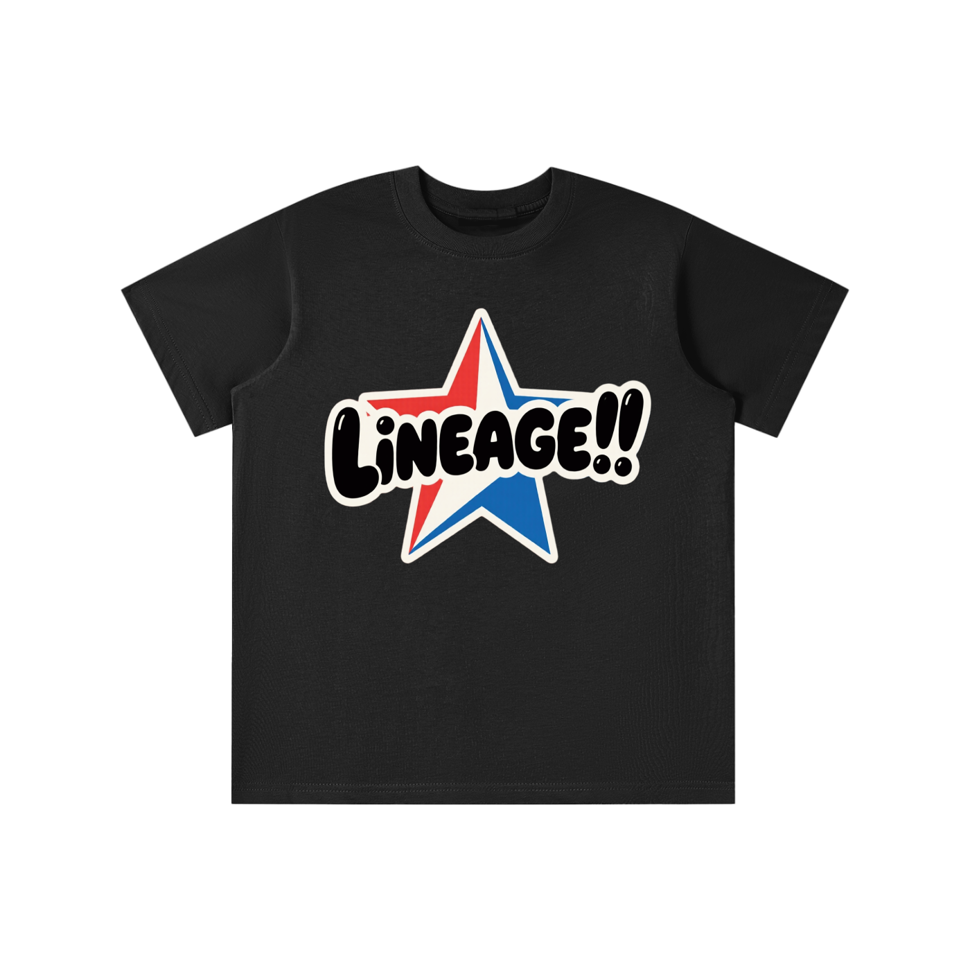 FBA STAR LINEAGE Kids' T-shirt