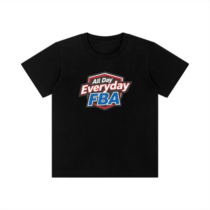 ALLDAY Crewneck Short Sleeve T-Shirt