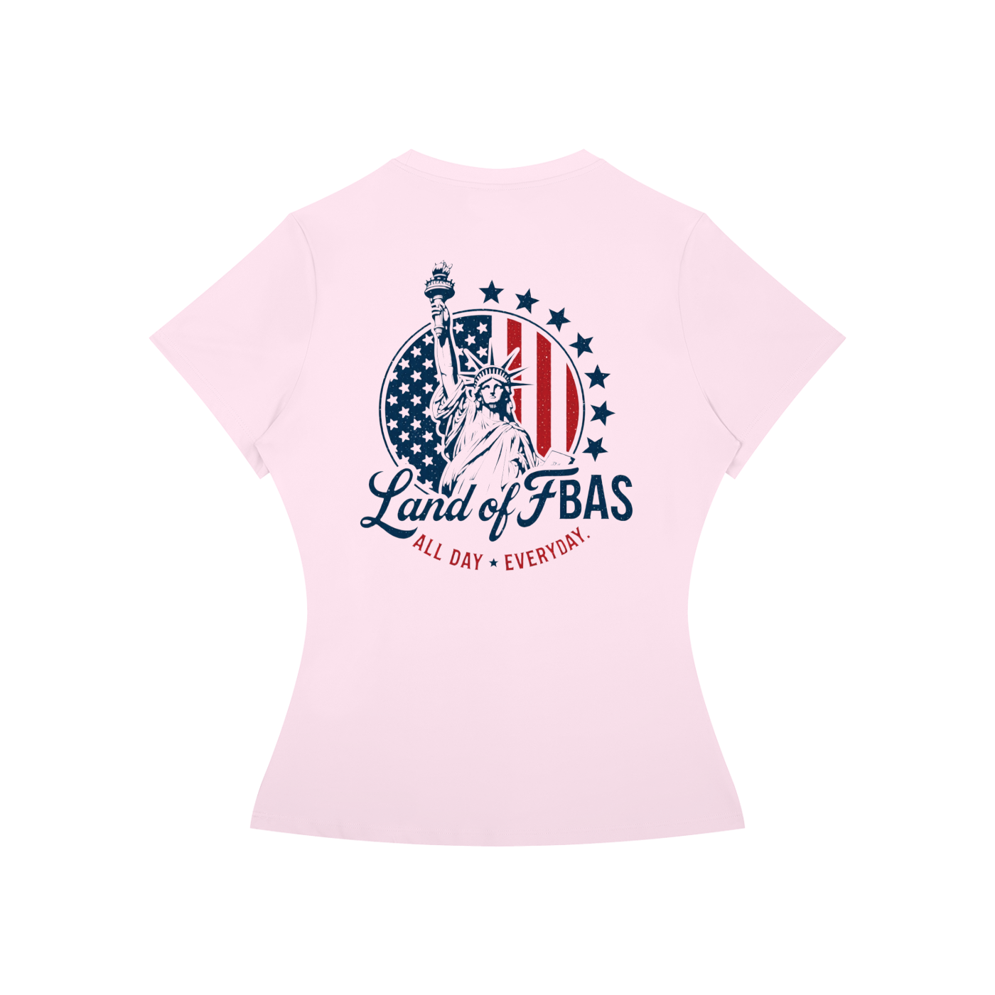 Women’s LIBERTY Performance T-Shirt