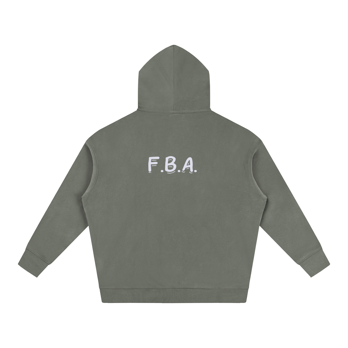 Oversised American Babies Hoodie