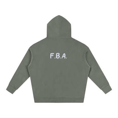 Oversised American Babies Hoodie