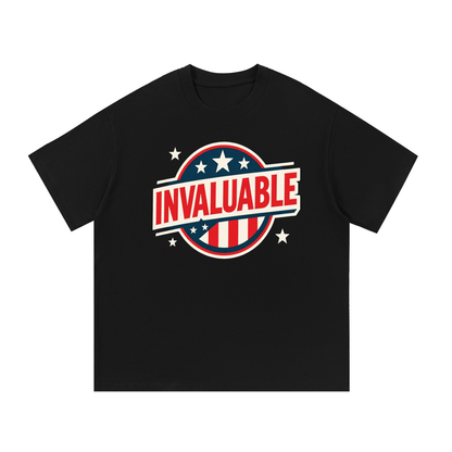 Men's Invaluable Patriot Cotton T-Shirt