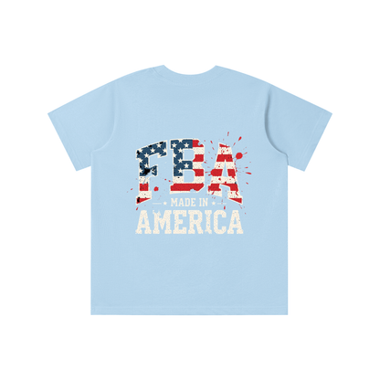 MADE IN AMERICA Kids' T-shirt