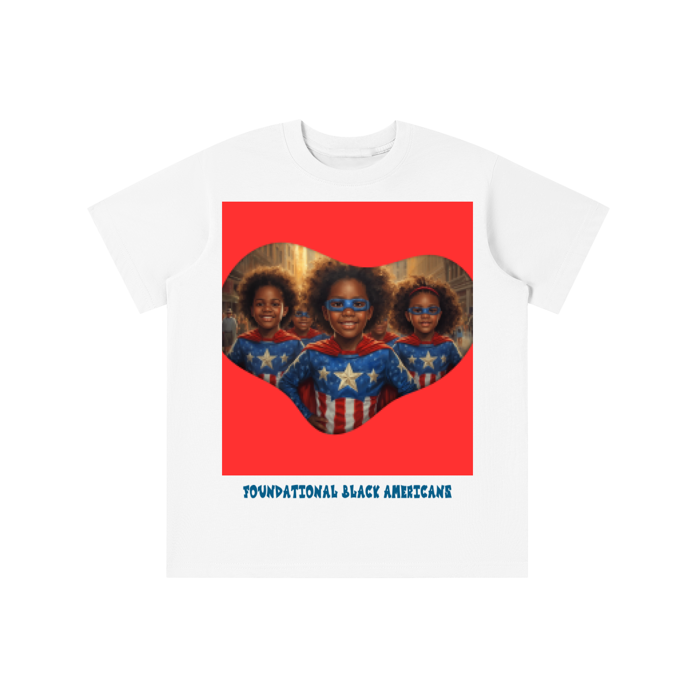 SUPER GIRLS UNITE T-shirt