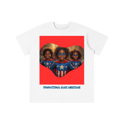 SUPER GIRLS UNITE T-shirt