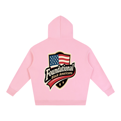 FBA STRONG Oversize Fleeced Hoodie