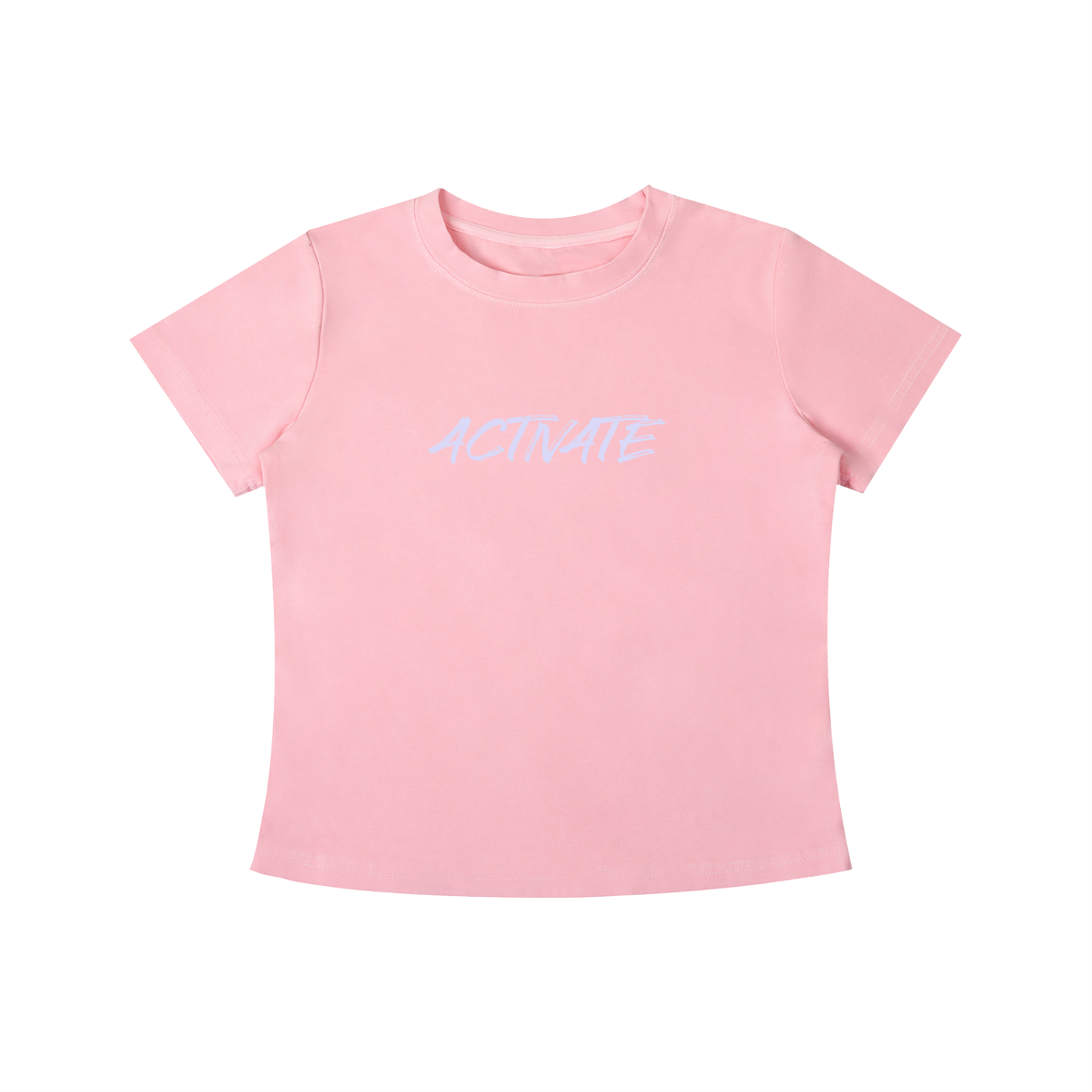 ACTIVATE Vintage Wash Slim Fit T-shirt