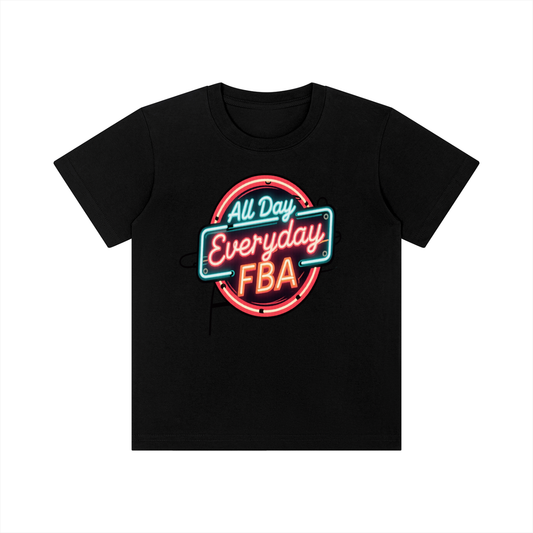 NEON Crewneck Short Sleeve T-Shirt