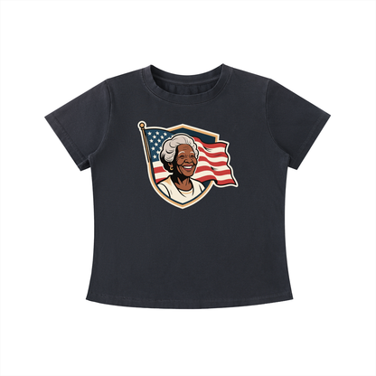 CUTURAL LINEAGE Vintage Wash Slim Fit T-shirt