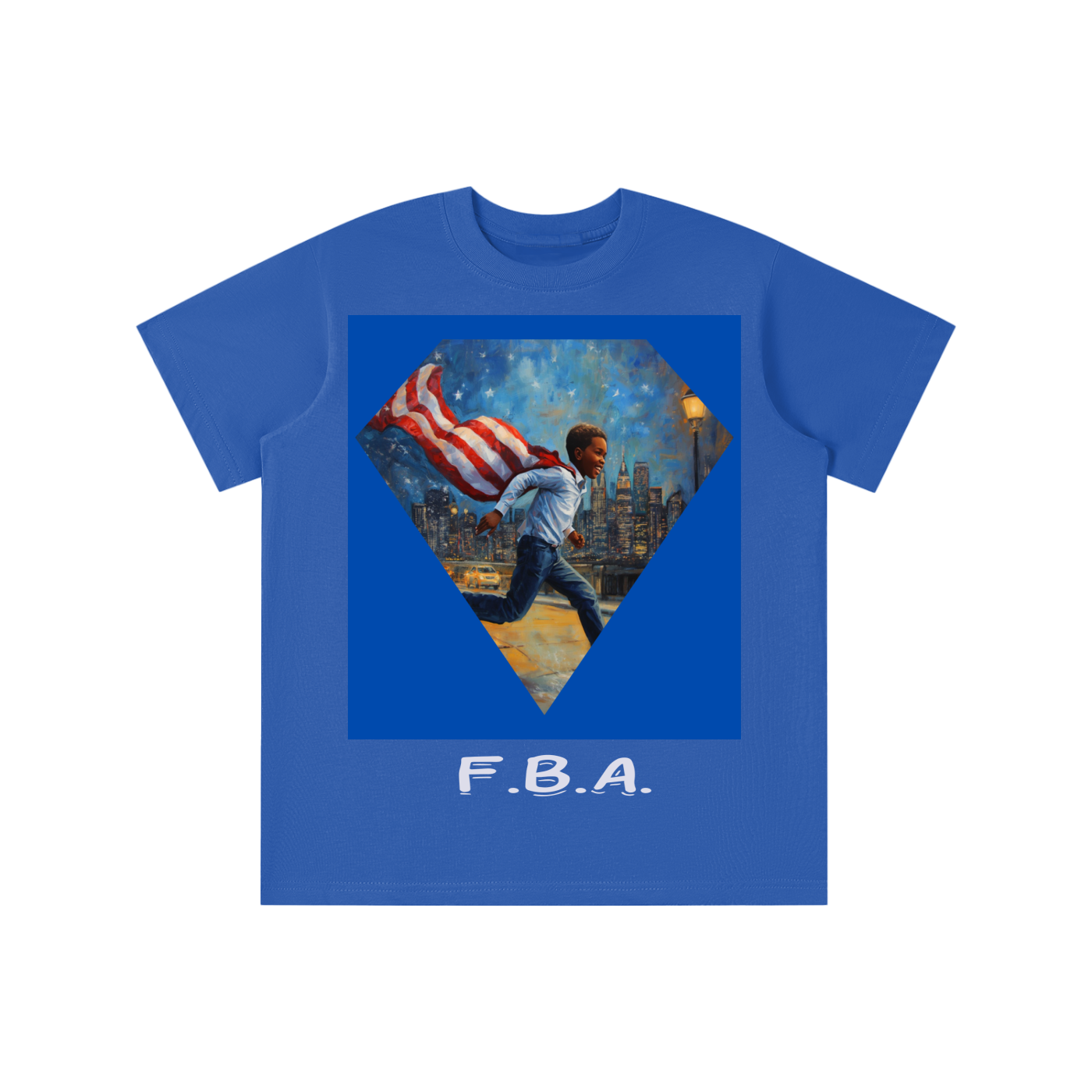 SUPERBOY LINEAGE' T-shirt