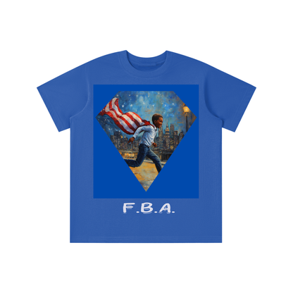 SUPERBOY LINEAGE' T-shirt