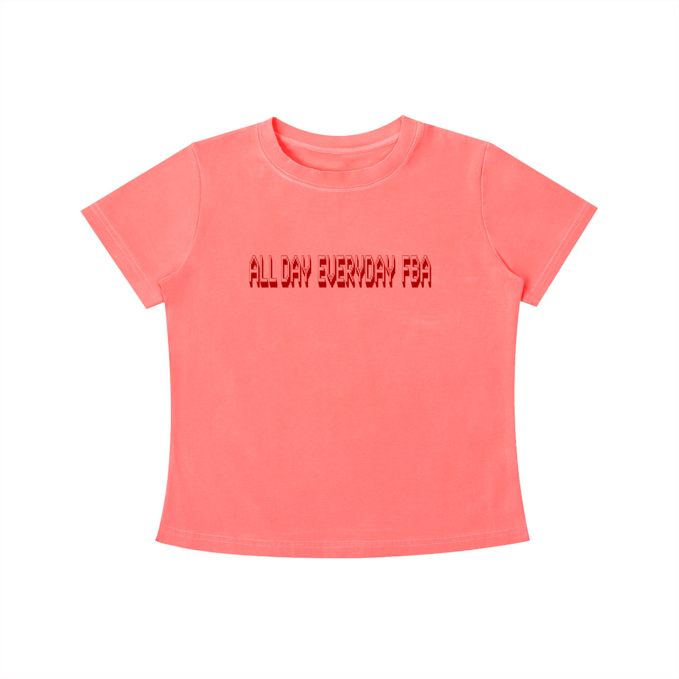 Vintage Wash Slim Fit T-shirt