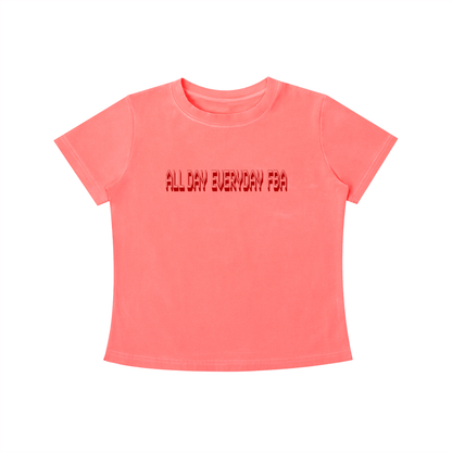Vintage Wash Slim Fit T-shirt