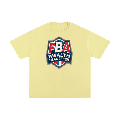 UNITED WEALTH Pure Cotton T-Shirt