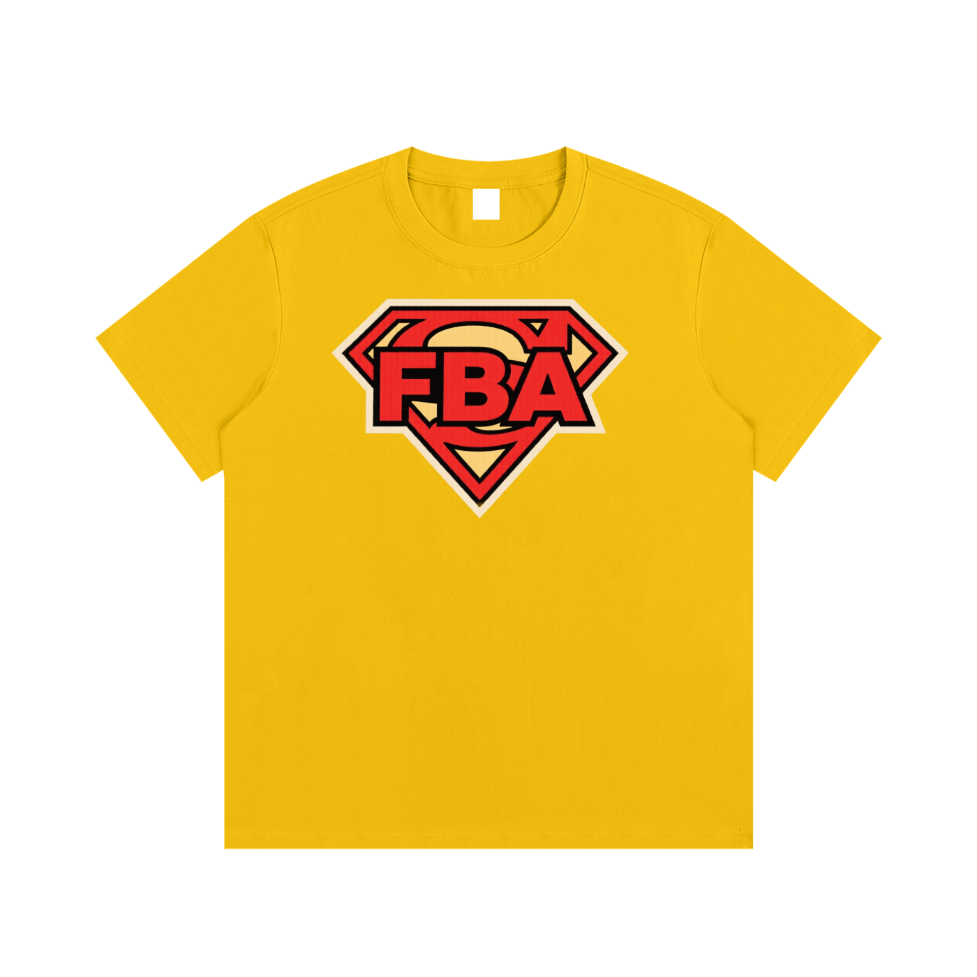 SUPER LEGACY FBA Cotton T-Shirt