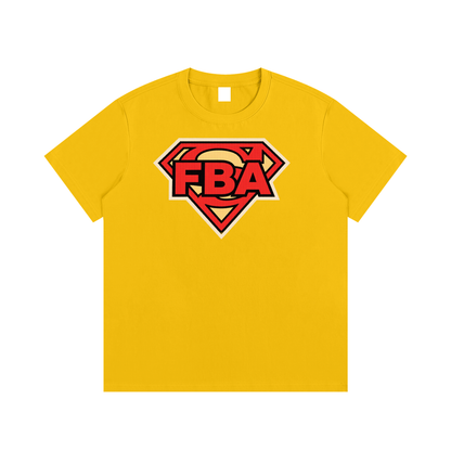 SUPER LEGACY FBA Cotton T-Shirt